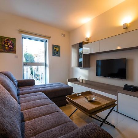 خليج سانت بول Sh5A-Qawra Prime Location 2 Bedroom Apartment المظهر الخارجي الصورة