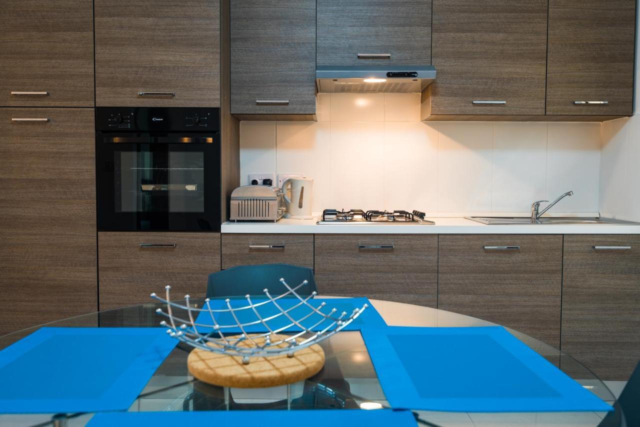 خليج سانت بول Sh5A-Qawra Prime Location 2 Bedroom Apartment المظهر الخارجي الصورة