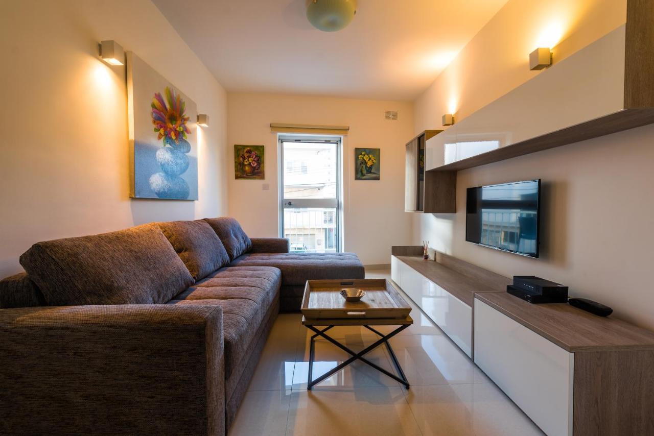 خليج سانت بول Sh5A-Qawra Prime Location 2 Bedroom Apartment المظهر الخارجي الصورة