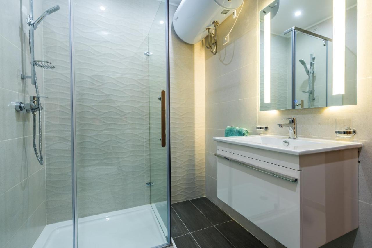 خليج سانت بول Sh5A-Qawra Prime Location 2 Bedroom Apartment المظهر الخارجي الصورة