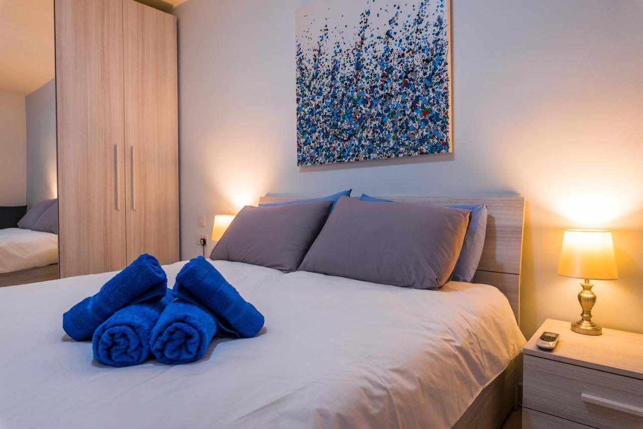 خليج سانت بول Sh5A-Qawra Prime Location 2 Bedroom Apartment المظهر الخارجي الصورة